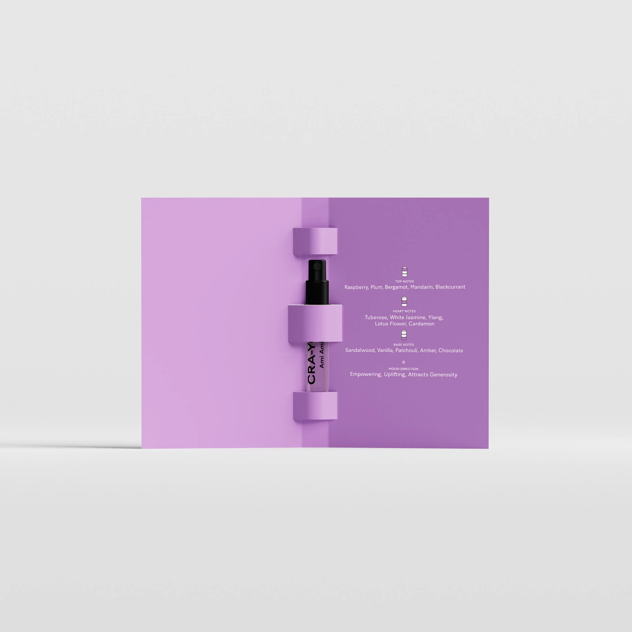 Ami Amie Eau de Parfum 2 ml Sample | Try Before You Commit - Image 2