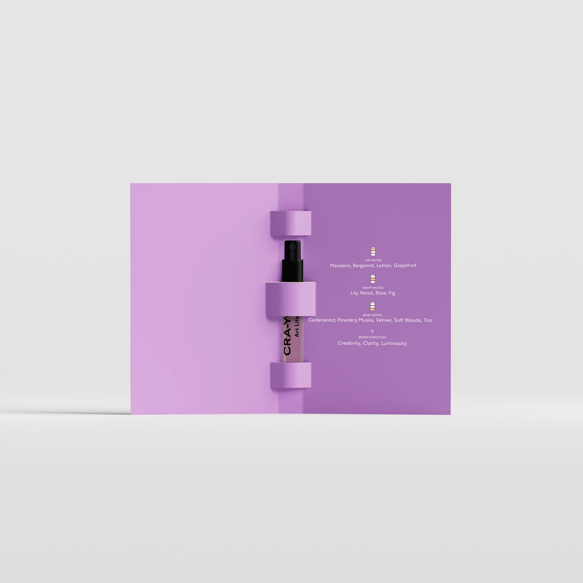 Art Life Eau de Parfum 2 ml Sample | Try Before You Commit - Image 2