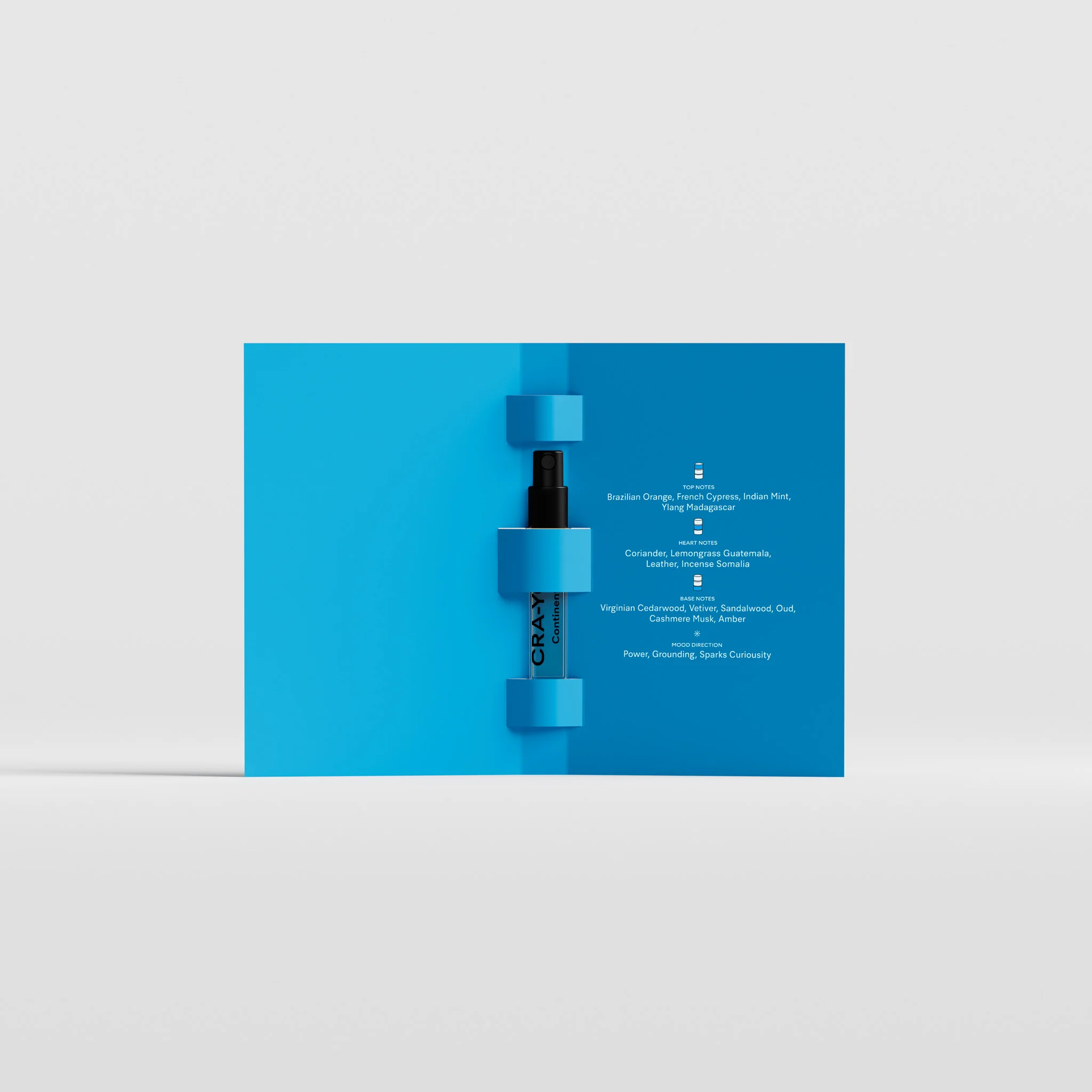 Continental Eau de Parfum 2 ml Sample | Try Before You Commit - Image 2