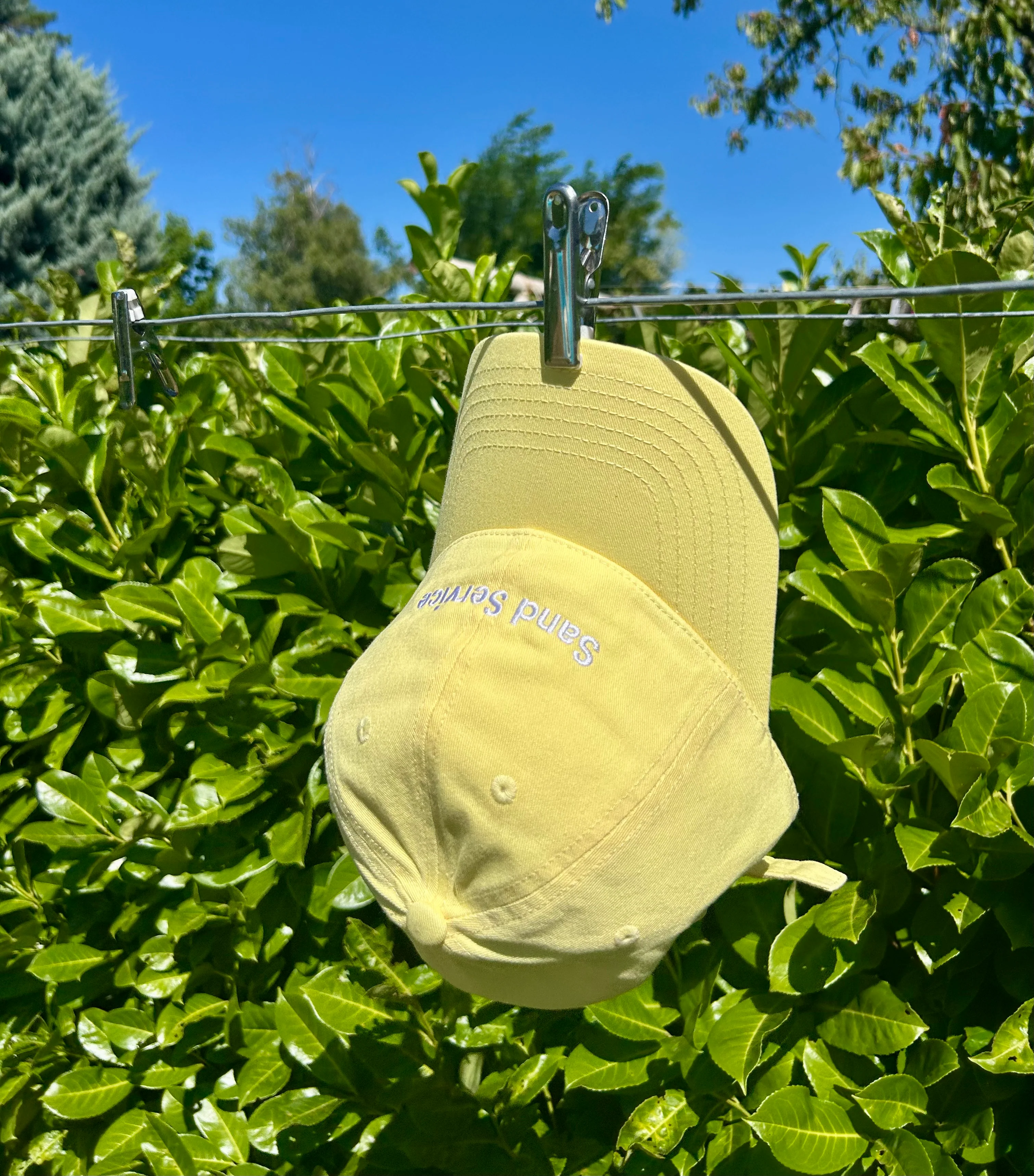 Sand Service Cap - Image 2