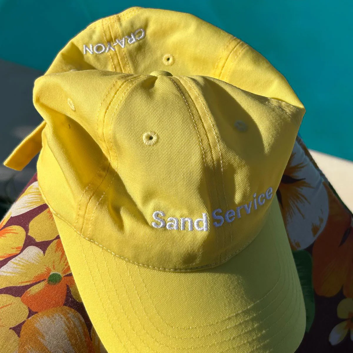 Sand Service Cap - Image 3