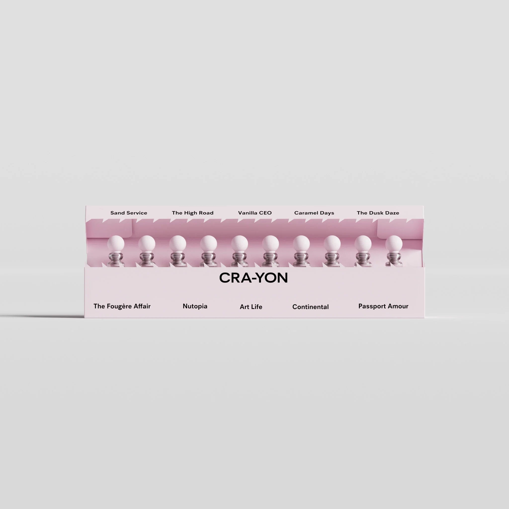CRA-YON Discovery Kit 10x1ml - Image 2