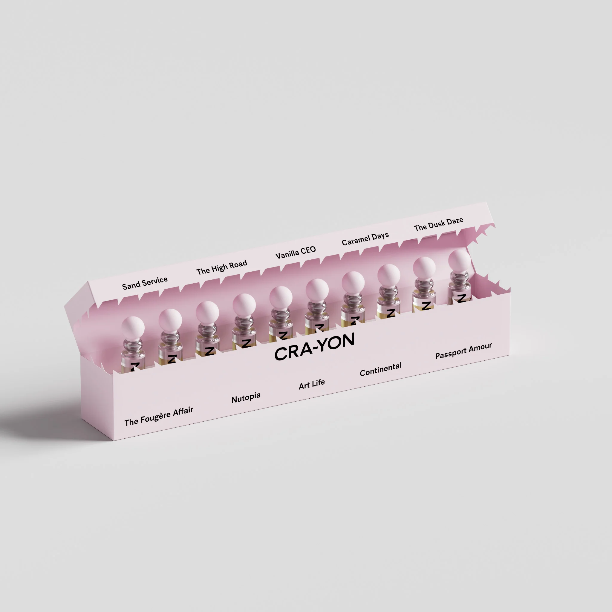 CRA-YON Discovery Kit 10x1ml - Image 3