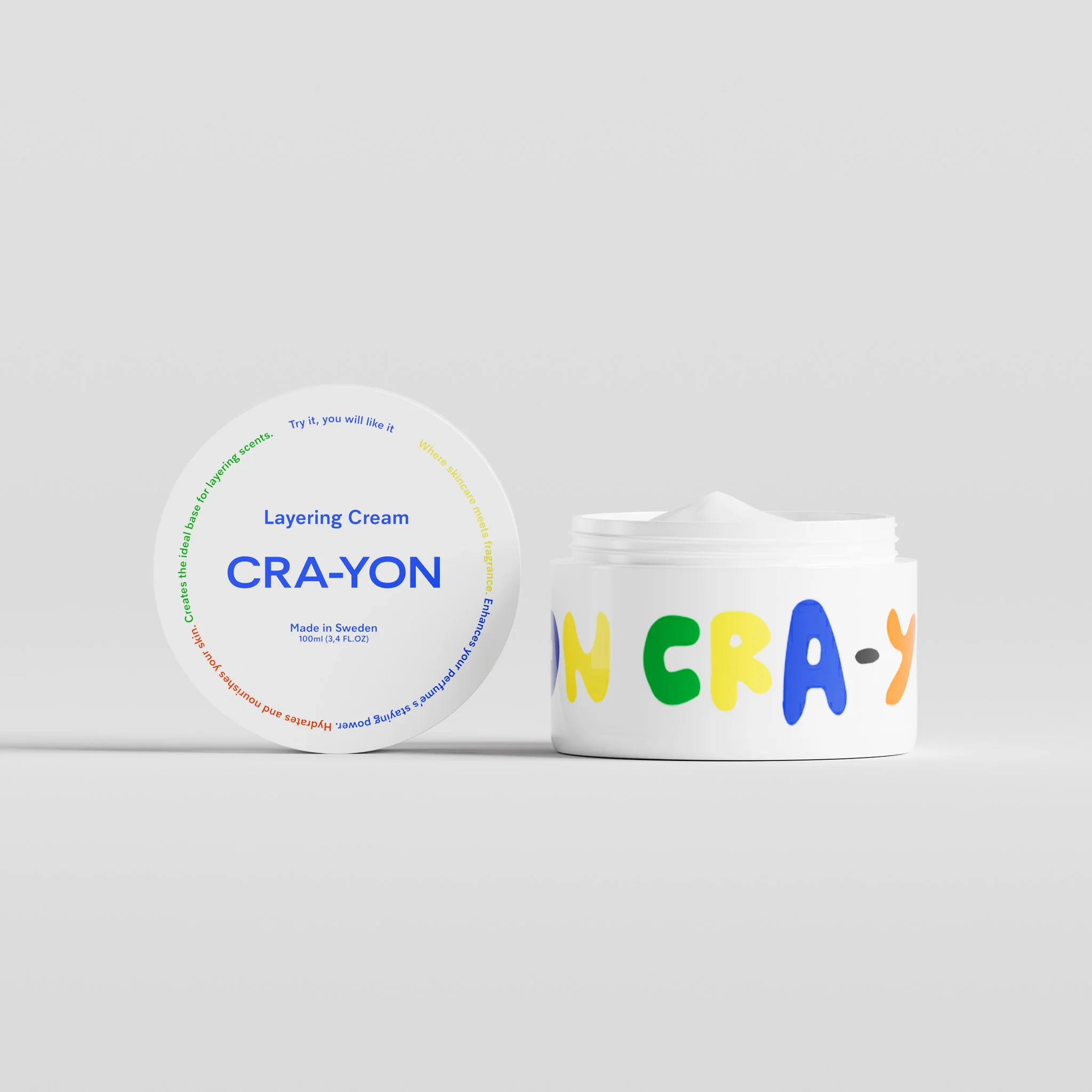 Layering Cream