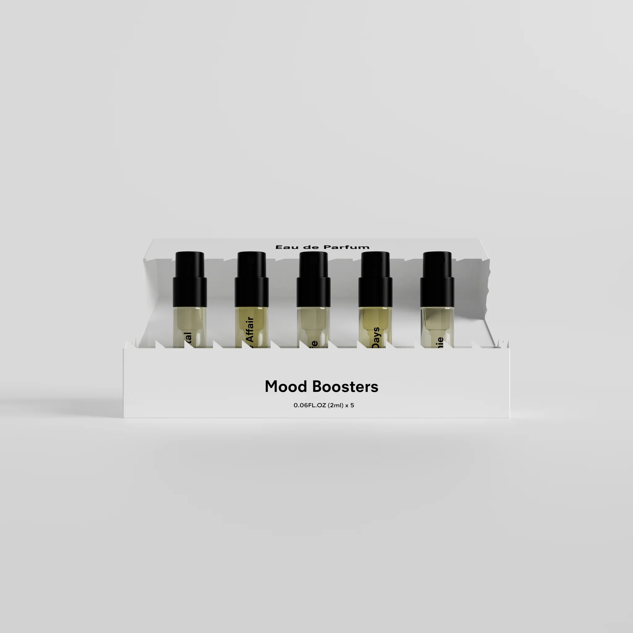 MOOD BOOSTERS Sample kit 5x2ml - Image 4