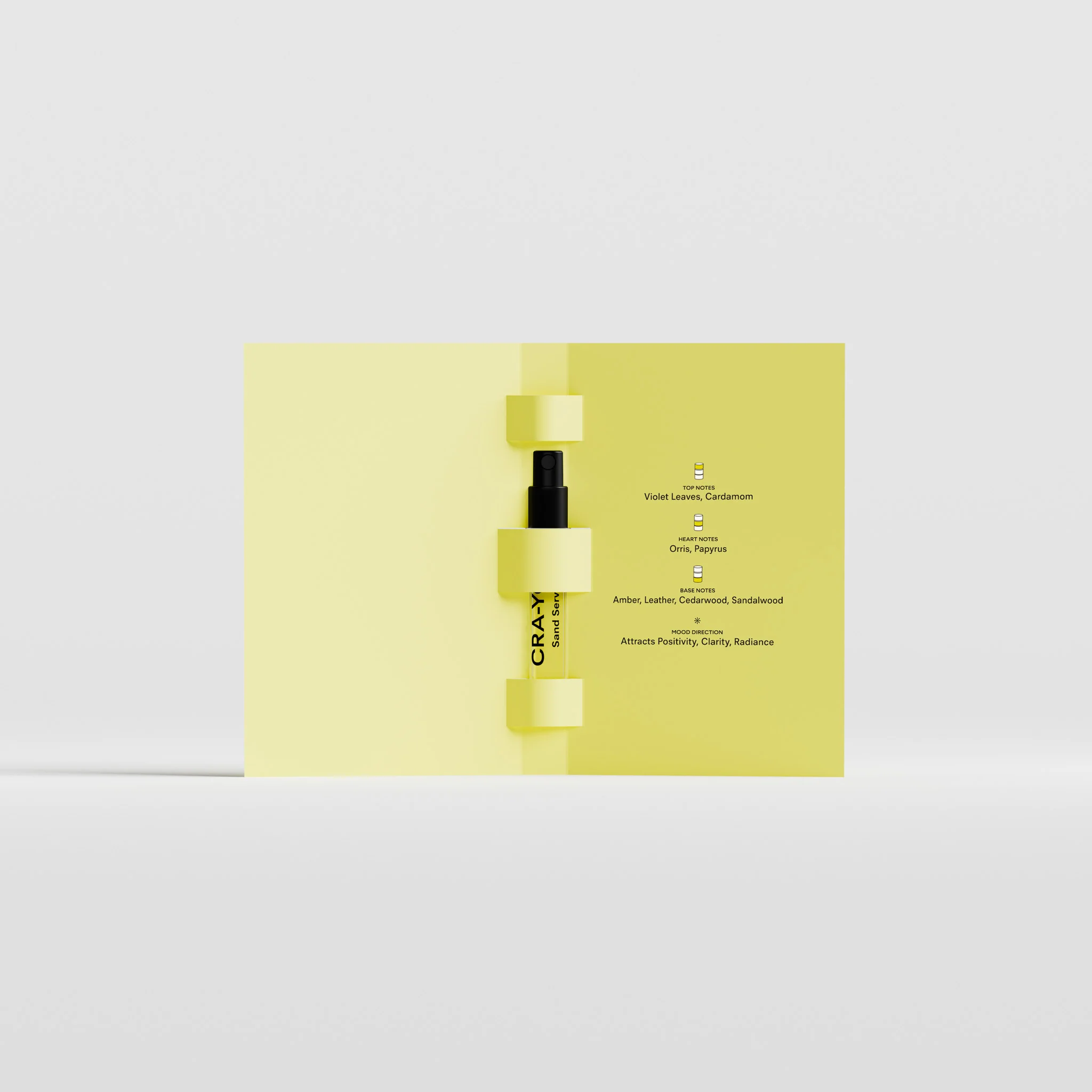 Sand Service Eau de Parfum 2 ml Sample | Try Before You Commit - Image 2