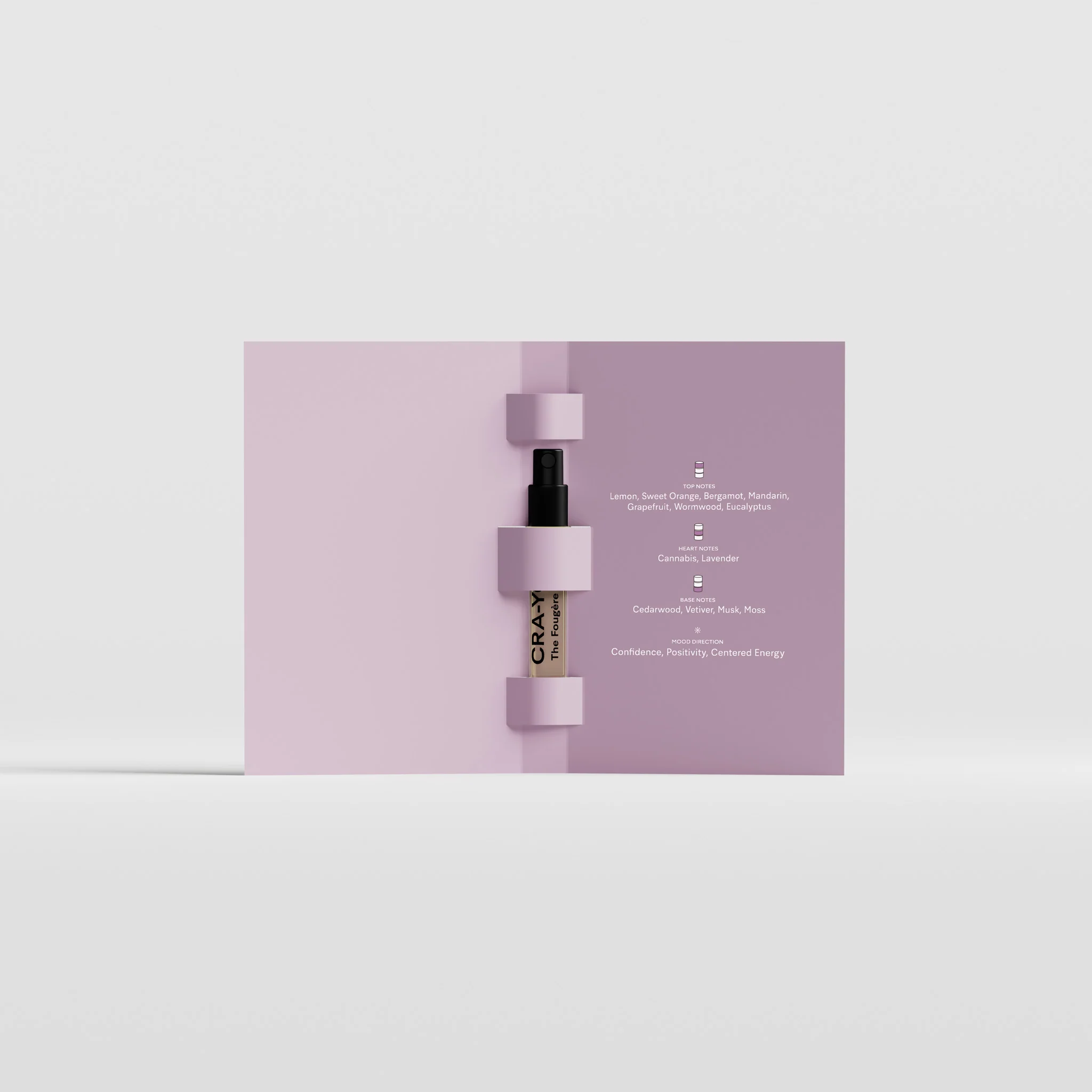 The Fougère Affair Eau de Parfum 2 ml Sample | Try Before You Commit - Image 2