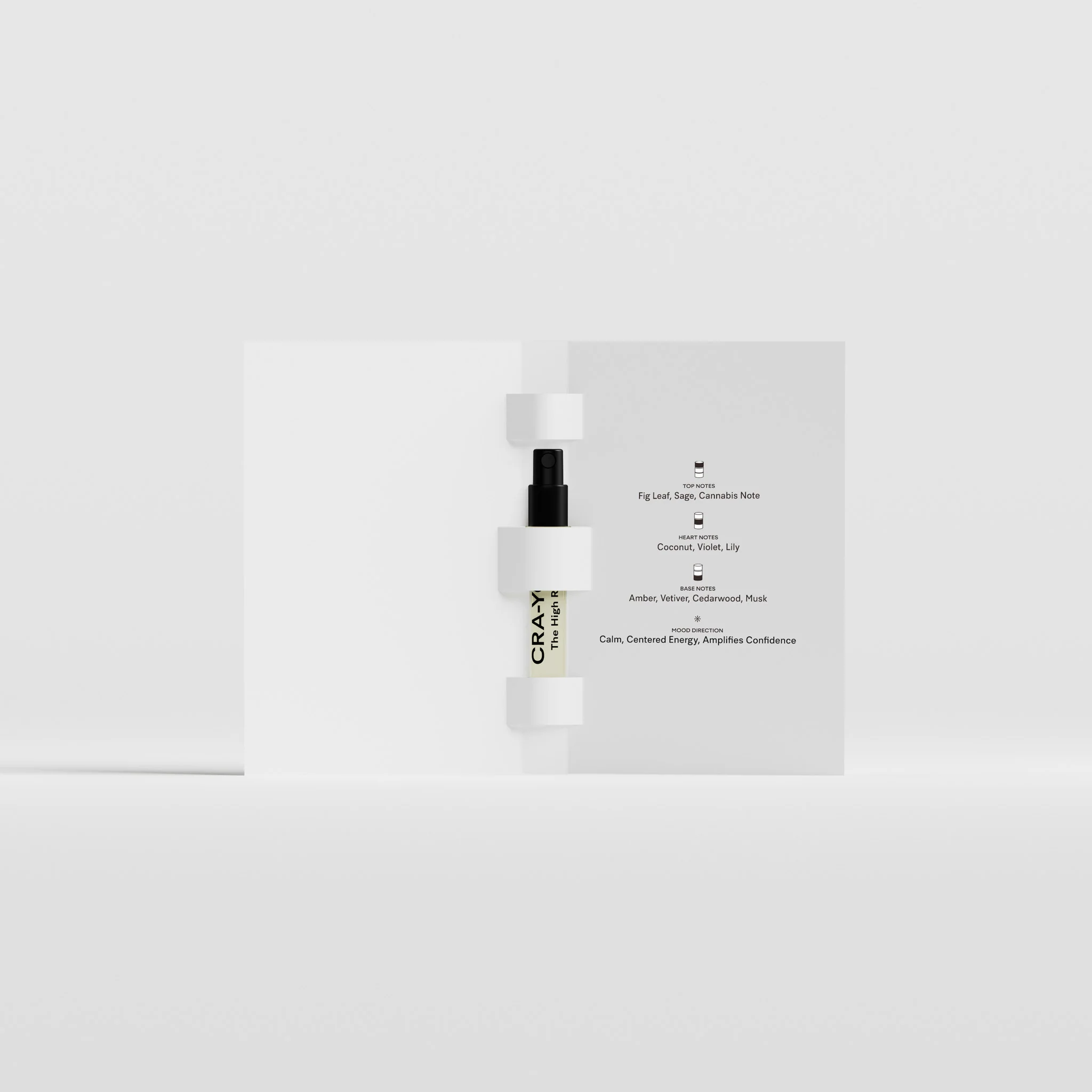 The High Road Eau de Parfum 2 ml Sample | Try Before You Commit - Image 2