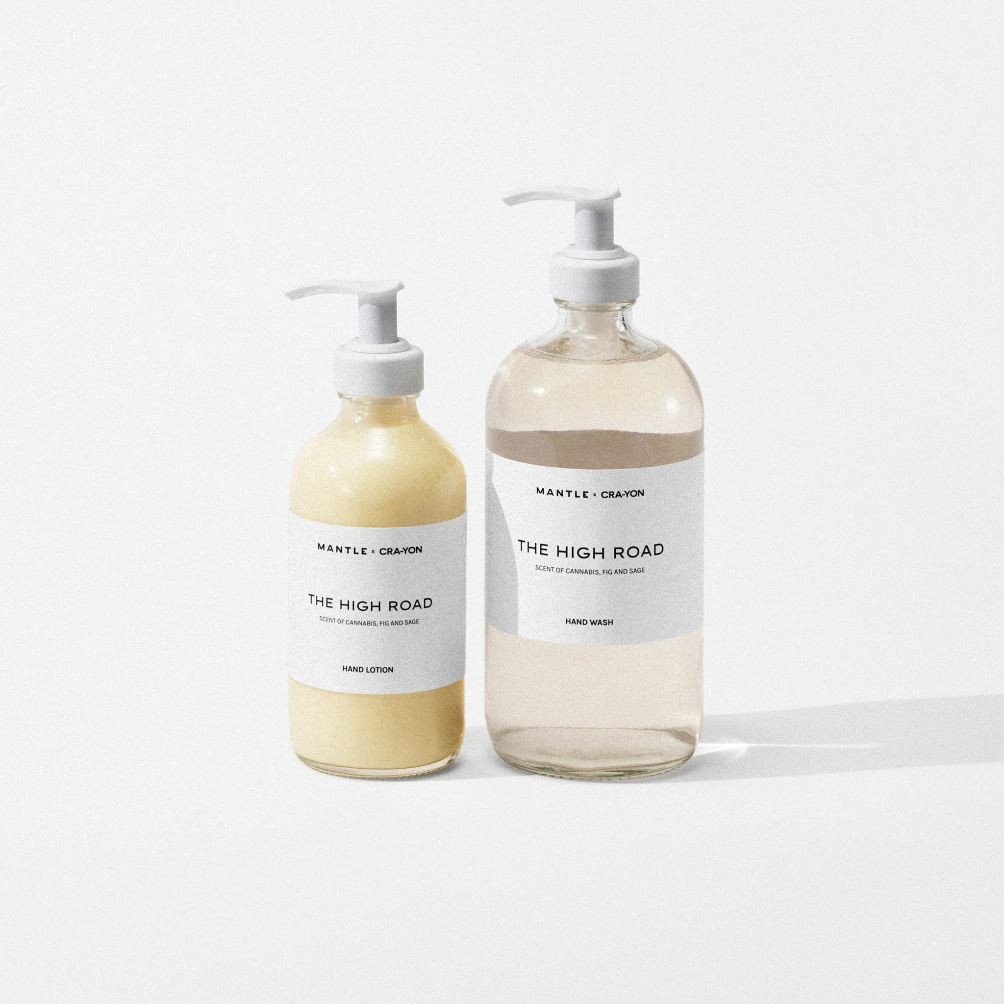 The High Road Hand Wash + Lotion - Image 2