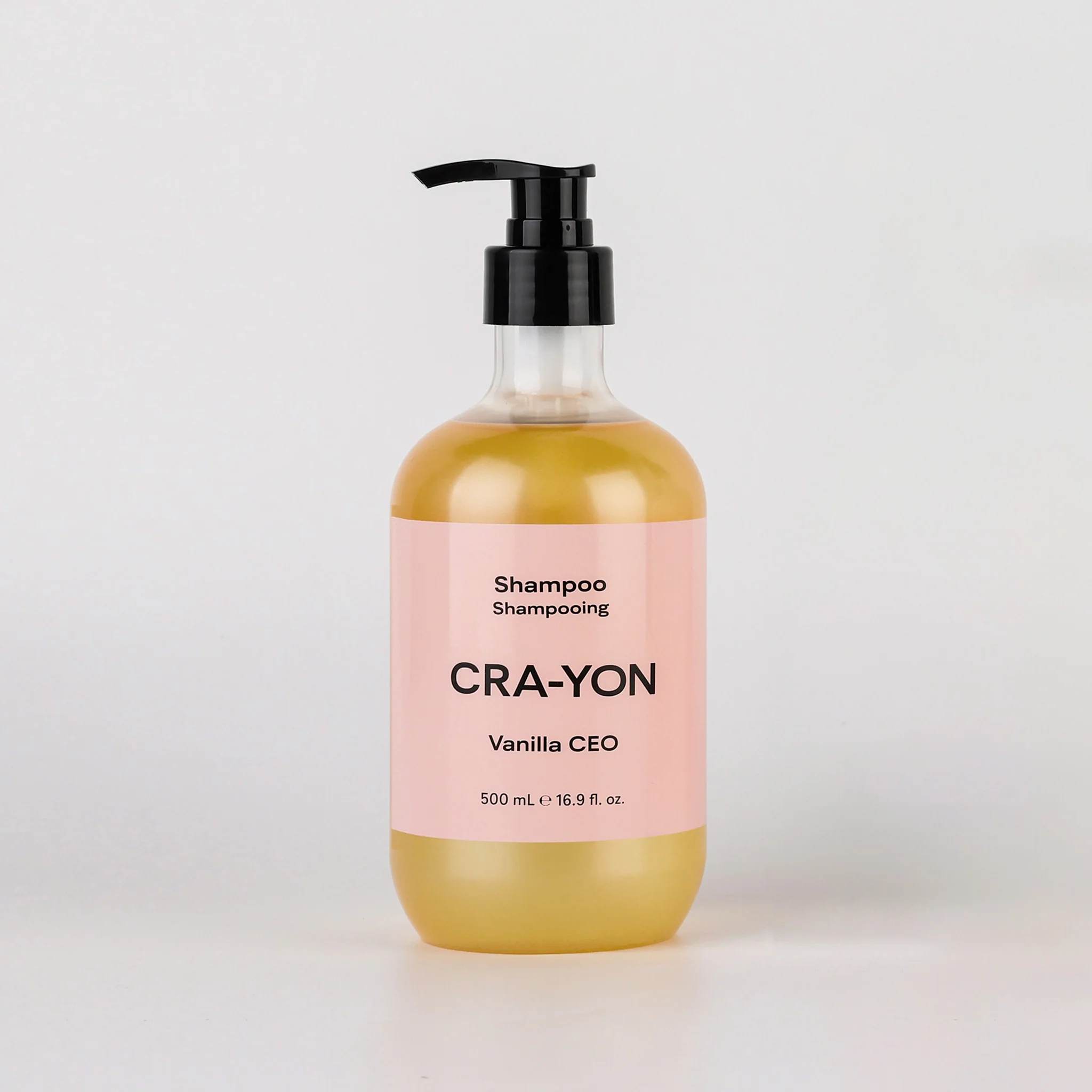 Vanilla CEO Shampoo, 500ml